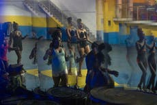 AP Fotos: Las mejores fotos de la semana en América Latina