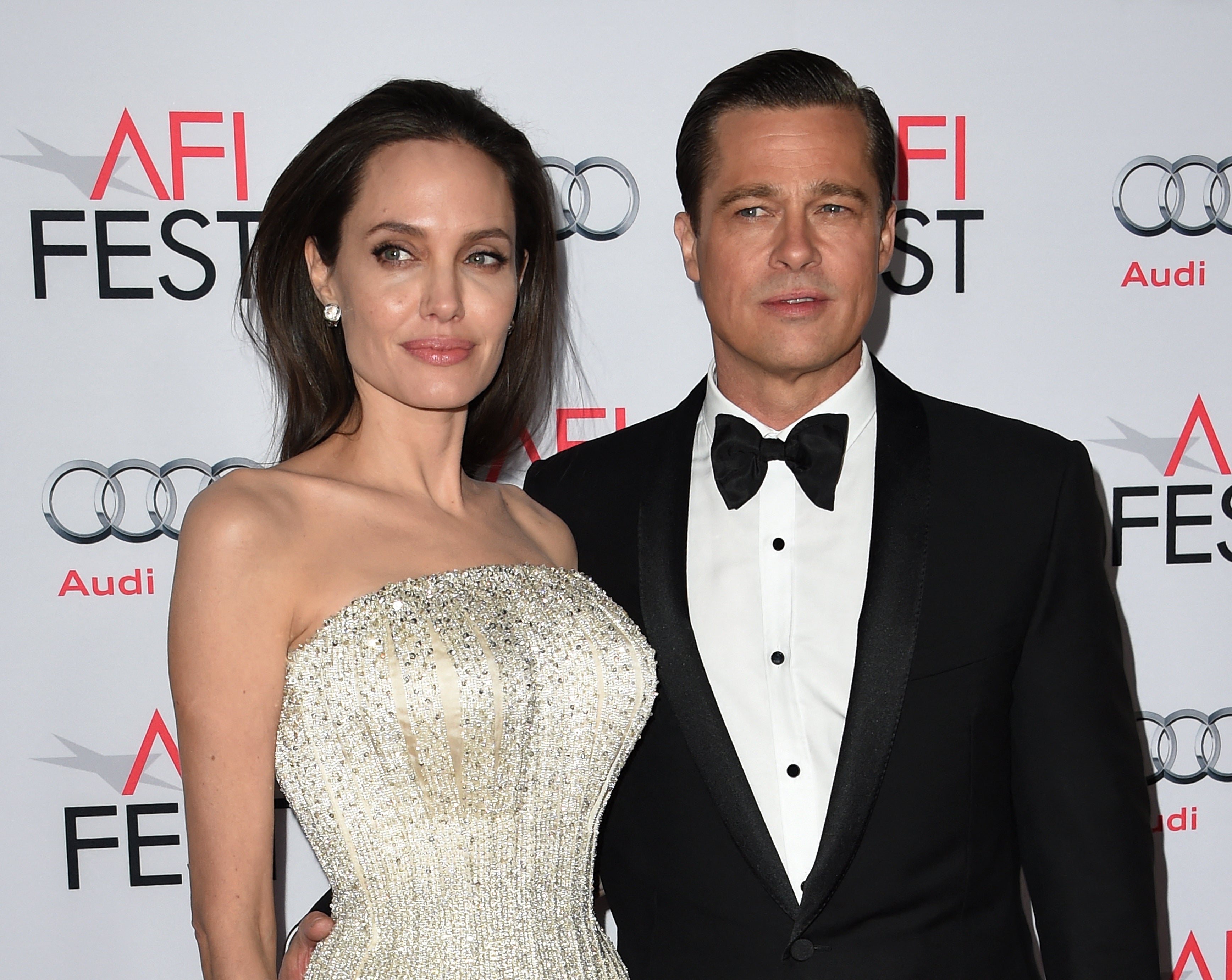 Brad Pitt y Angelina Jolie se separaron en 2016 tras dos años de matrimonio