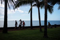 Ciclón Garance golpea la isla de Reunión en el océano Índico francés; policía reporta tres muertes