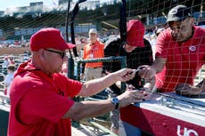 Terry Francona después de su sabático: 'mi mente volvió de inmediato al béisbol, y se siente bien'