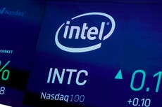 Intel retrasa de nuevo apertura prevista de su planta de semiconductores en Ohio