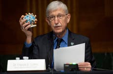 Genetista Francis Collins dimite de agencia de salud de EEUU y pide respetar trabajadores en crisis