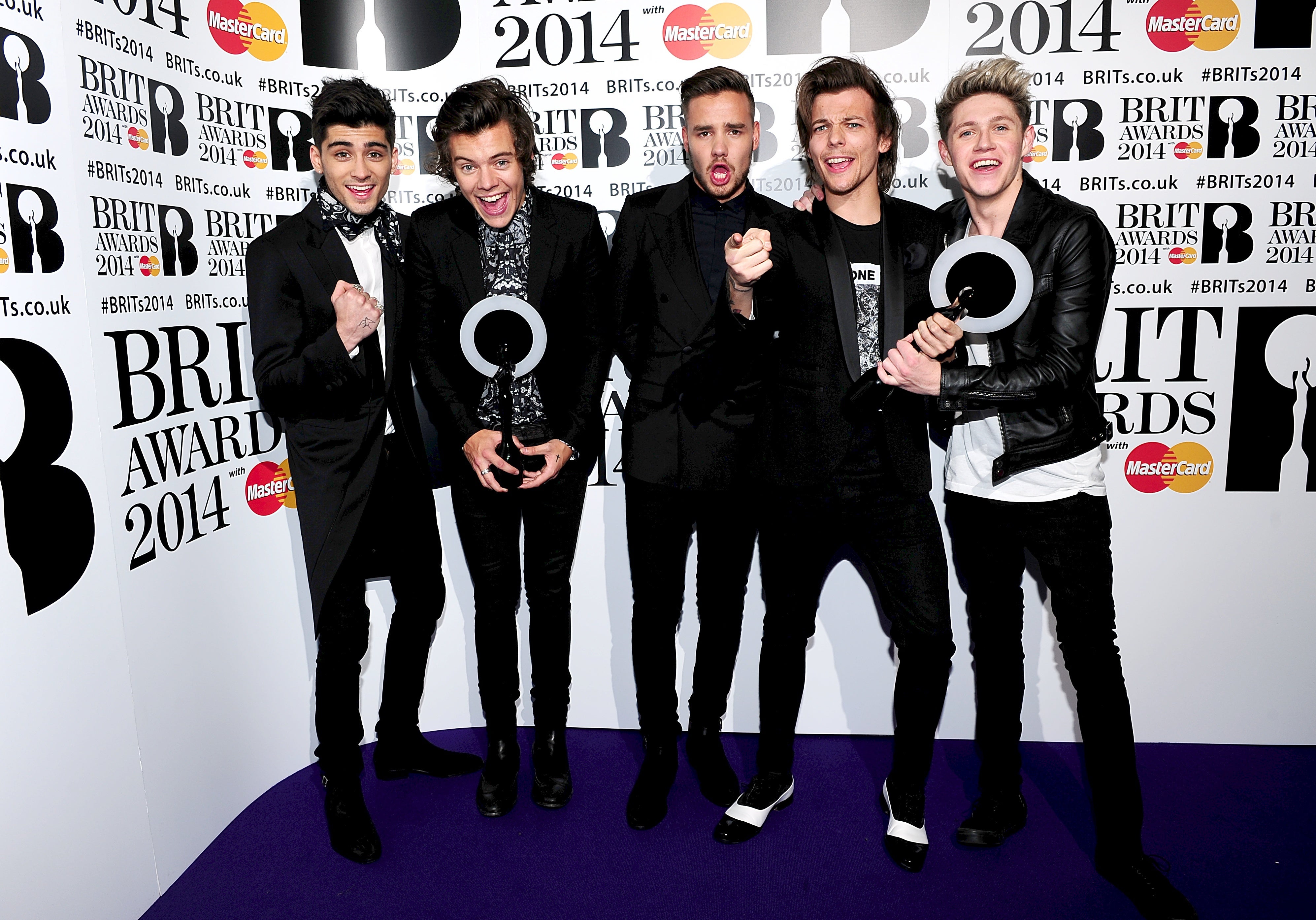 Styles saltó a la fama por primera vez como miembro de One Direction