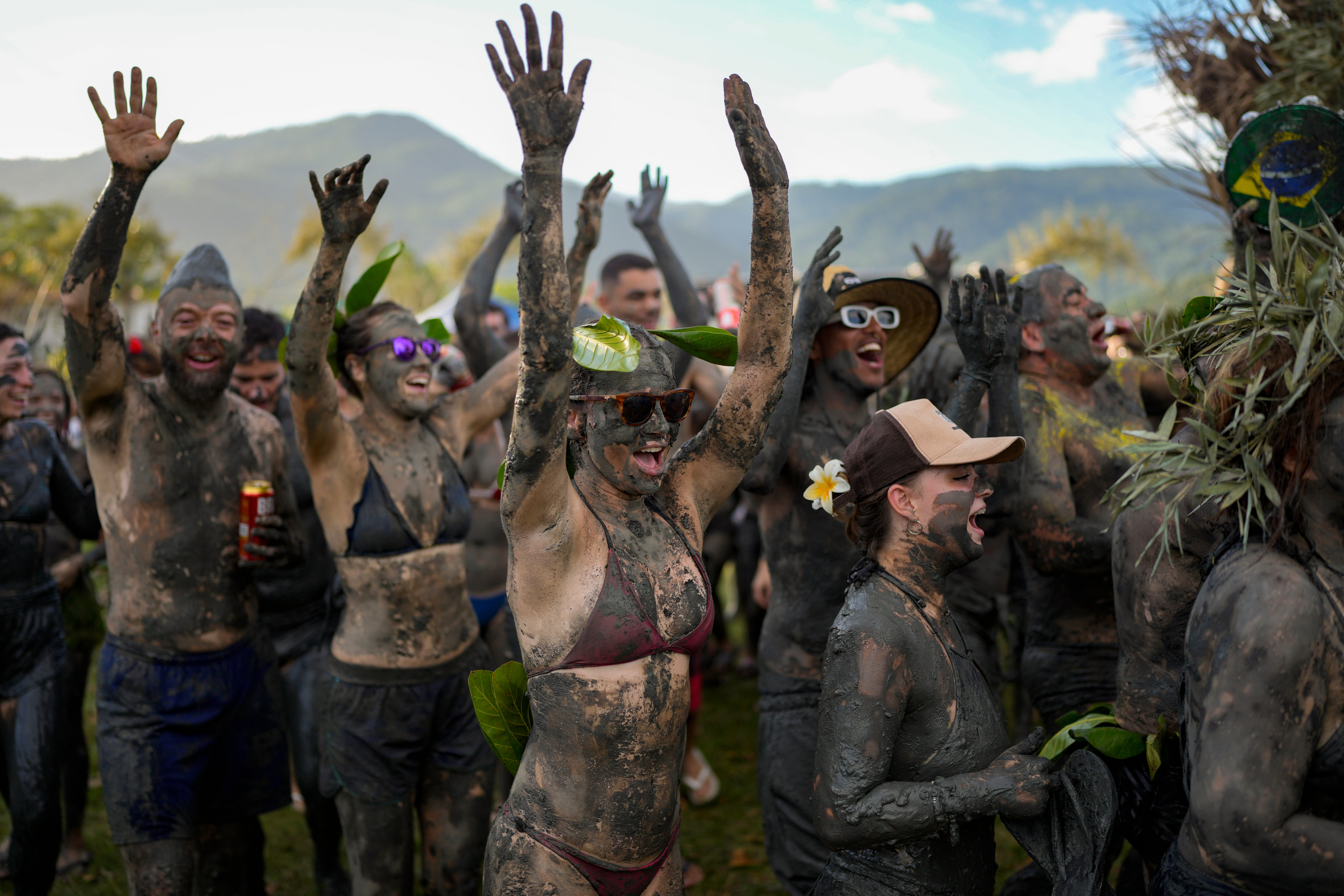 BRASIL-CARNAVAL-PARATY