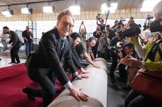 Una Impredecible temporada de los Oscar concluye el domingo