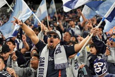 Directivos condenan canto homofóbico en el partido inaugural de San Diego FC