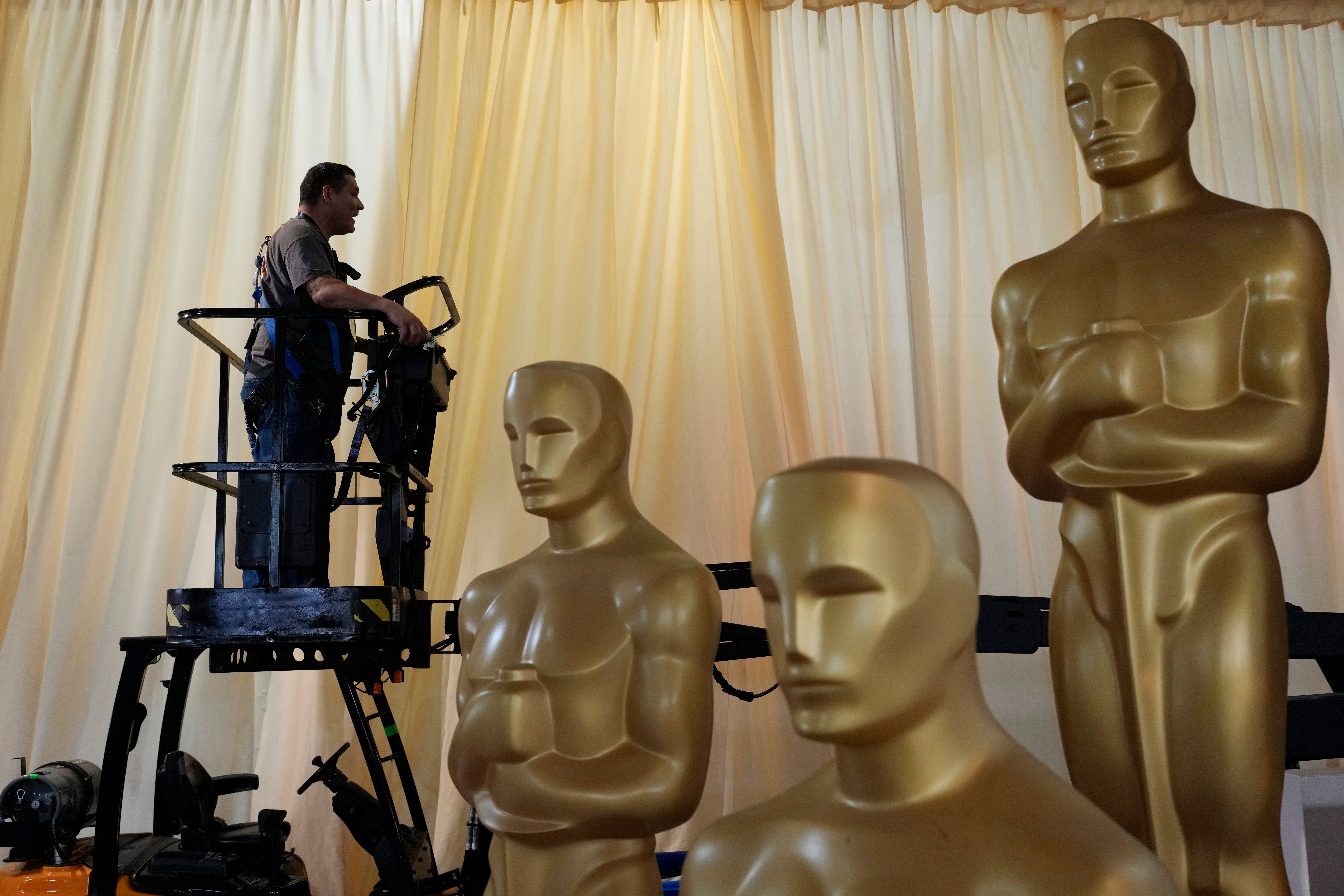 PREMIOS OSCAR