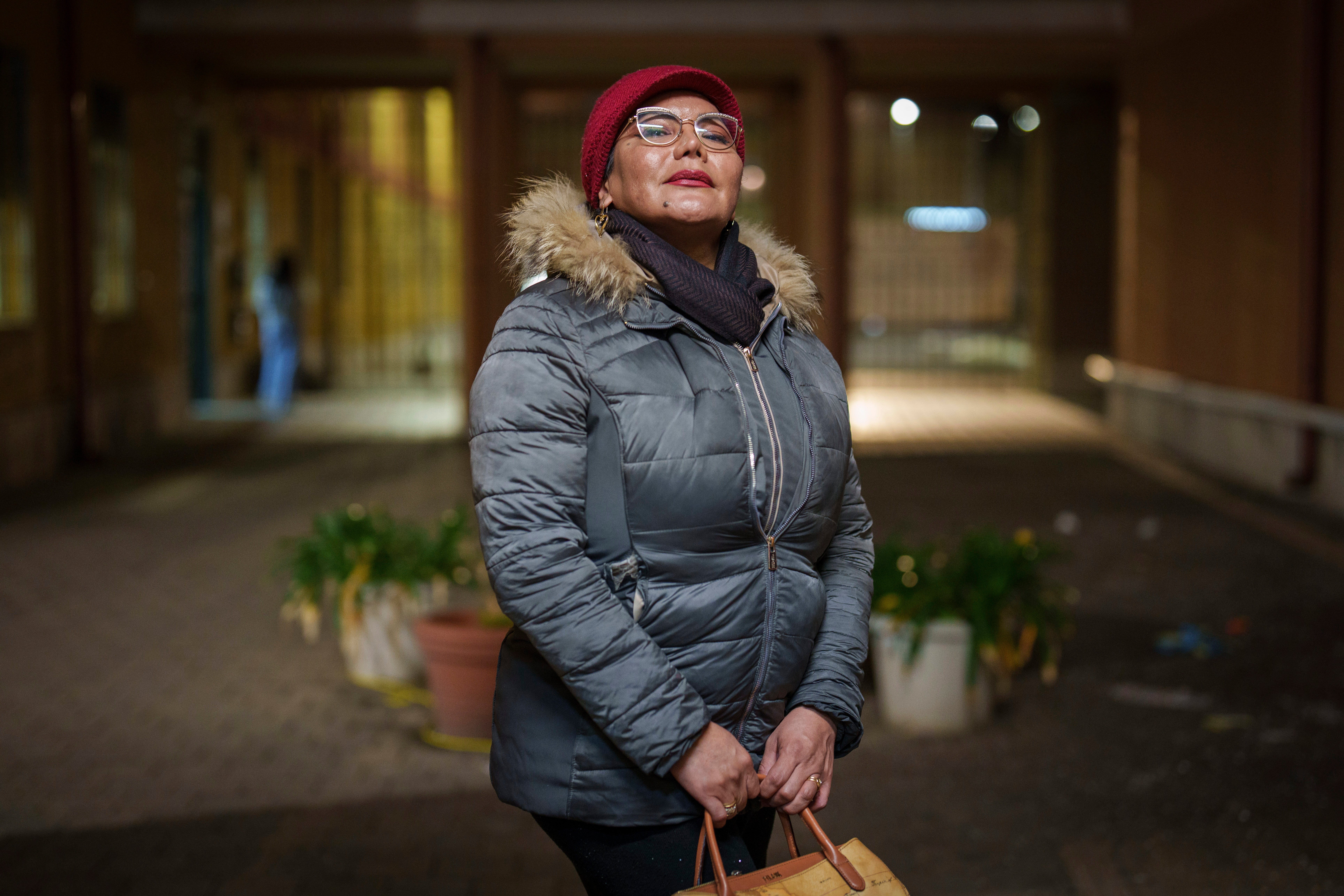 VATICANO-PAPA-COMUNIDAD TRANS