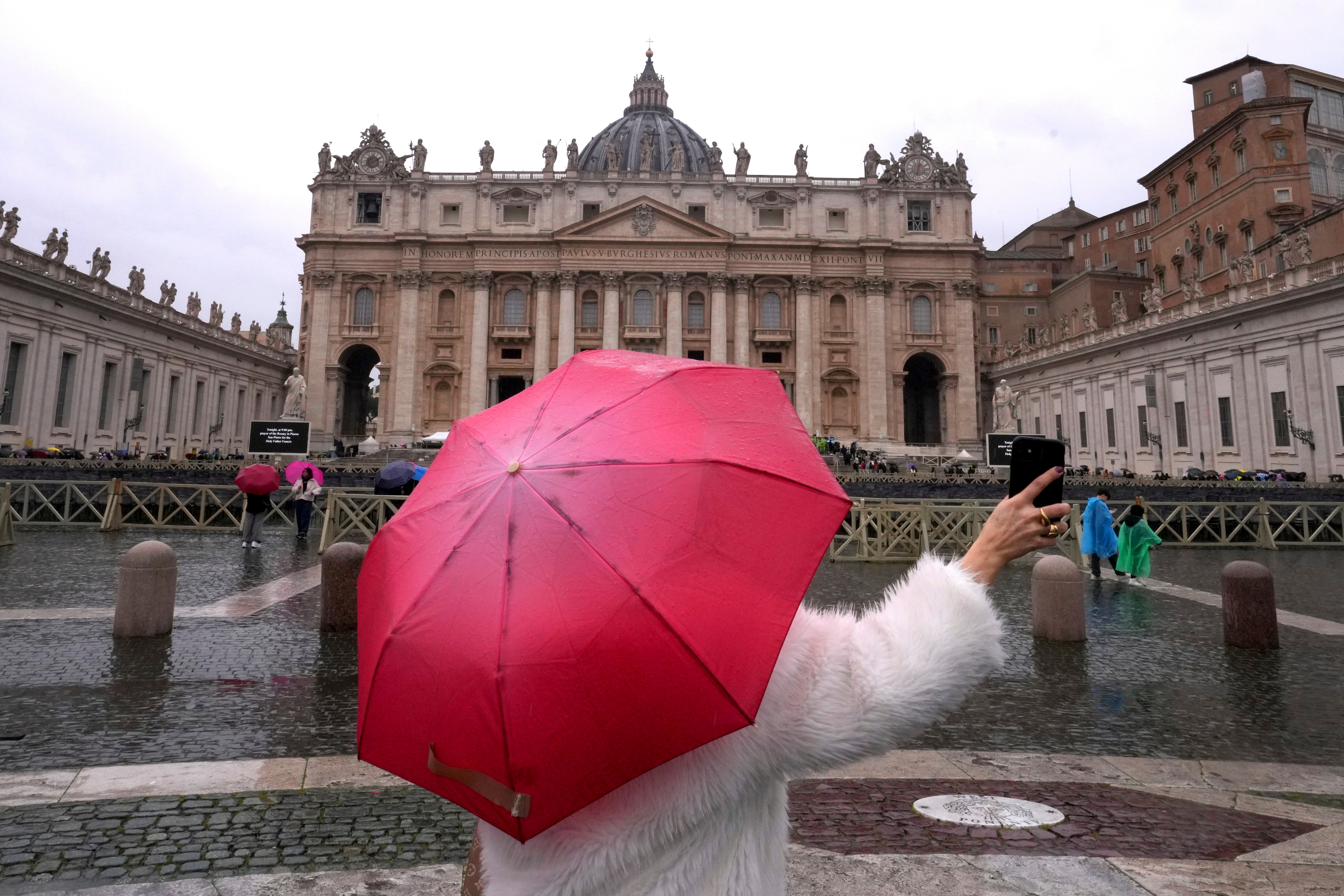 VATICANO-PAPA