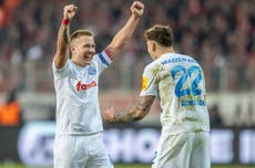 Holstein Kiel logra su primera victoria como visitante en la Bundesliga, 1-0 ante Union Berlín