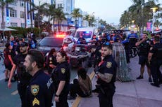 Miami Beach descarta relajar medidas de seguridad impuestas en vacaciones de primavera de año pasado