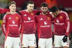 Manchester United queda eliminado de la Copa FA tras perder en penales contra el Fulham