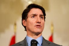 Trudeau abordará la amenaza de Trump de anexar Canadá durante su reunión con el rey Carlos