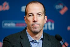 Cerveceros: Billy Eppler llega como asesor especial a Milwaukee tras dirigir a Mets, dice fuente AP