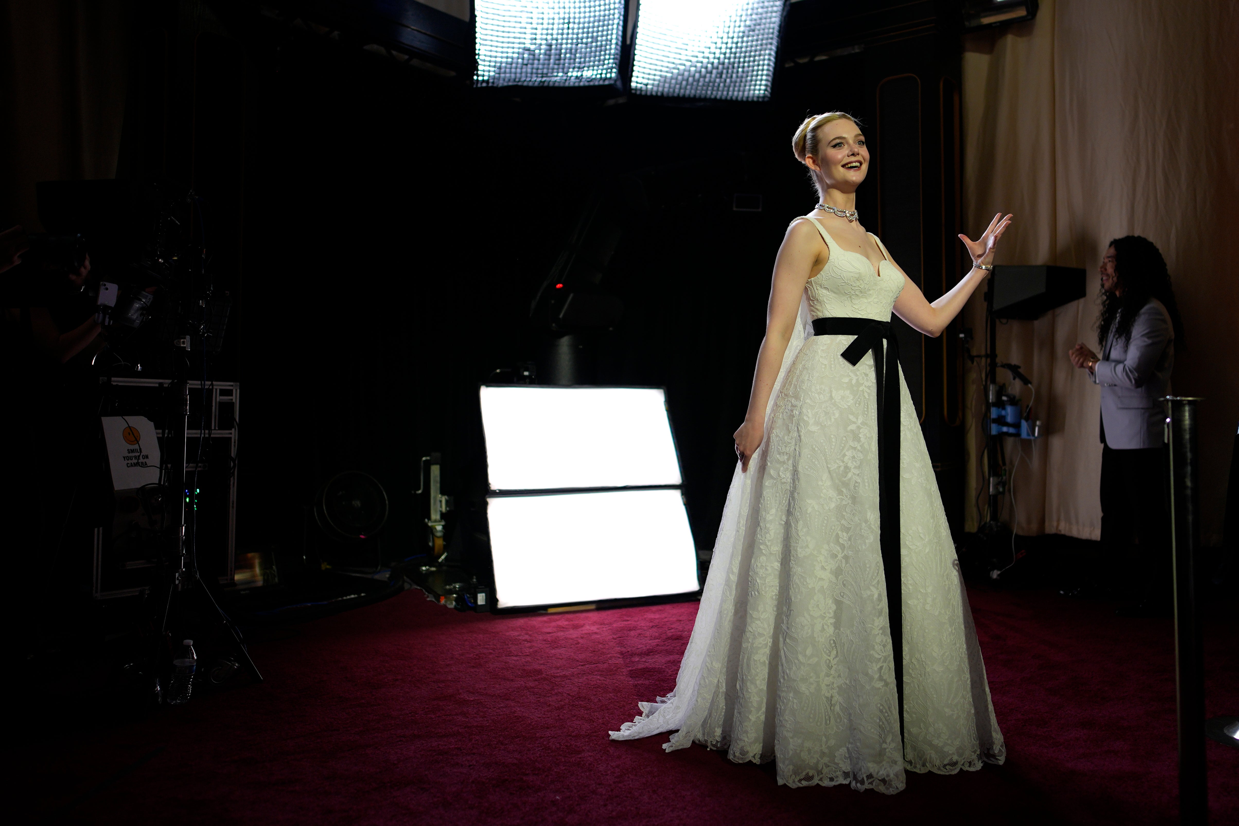 PREMIOS OSCAR-ALFOMBRA-FOTOGALERÍA