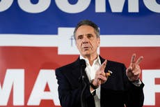 Qué saber sobre Andrew Cuomo, el exgobernador que busca la alcaldía de la ciudad de Nueva York