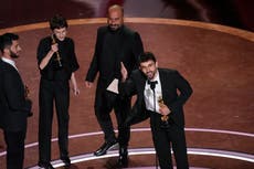 “No Other Land”, una historia sobre activistas palestinos, gana el Oscar al mejor documental