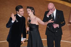 "El Mal" de Emilia Pérez gana el Oscar a la mejor canción original