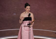 La estrella revelación Mikey Madison gana el Oscar a mejor actriz por ‘Anora’