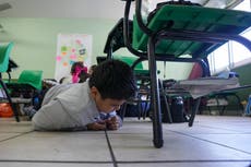 La ciudad en liza entre facciones del Cártel de Sinaloa, esperanzada ante las presiones de Trump
