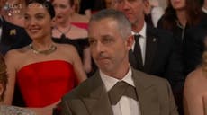 ¿Por qué Jeremy Strong no reaccionó ante el triunfo de Kieran Culkin en los Oscar?