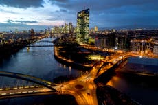 Inflación se reduce al 2,4% en Europa, apoyando probable recorte de tasas