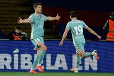 Atlético de Madrid busca poner fin a su mala racha en la Liga de Campeones contra el Real Madrid