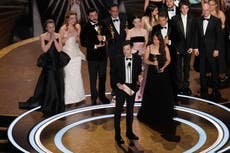 Transmisión de los Oscar en Hulu se corta en el momento más emocionante