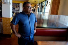 Los precios subieron en la frontera antes de los aranceles de Trump