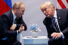 Cómo la historia de Trump con Rusia y Ucrania preparó el terreno para un conflicto con Zelenskyy