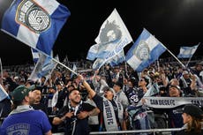 San Diego FC tomará medidas para detener el canto homofóbico que empañó su partido inaugural en casa