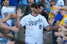 Mike Moustakas se retirará con los Reales de Kansas City