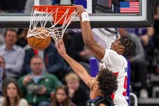 Pistons aplastan 134-106 al Jazz y logran 10 victorias en 11 partidos por primera vez desde 2007-08