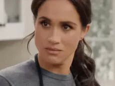 Meghan Markle parece lanzar una indirecta a la familia real en nueva serie de Netflix