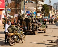 Anuncian que gobierno del Congo y el grupo rebelde M23 han aceptado tener conversaciones de paz