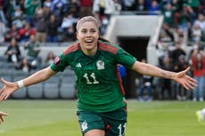 'Sin querer': Lizbeth Ovalle firma impresionante gol en Liga MX femenina tras asistencia de Hermoso