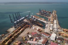 BlackRock pondrá bajo control estadounidense los puertos a ambos lados del Canal de Panamá