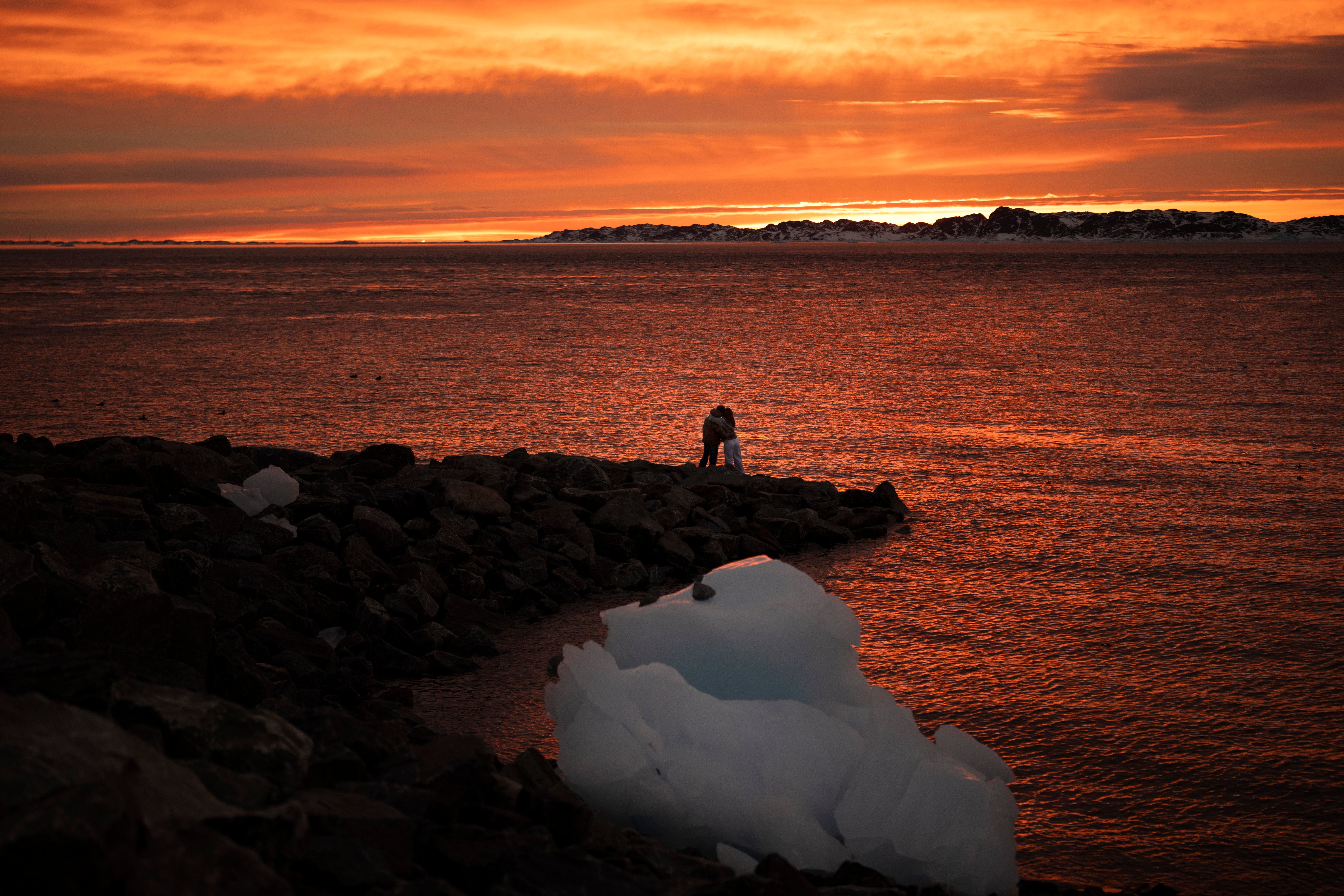 TRUMP-GROENLANDIA NO ESTÁ EN VENTA