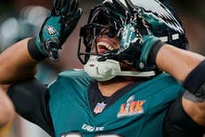 Eagles convierten a Barkley en corredor mejor pagado con contrato de 2 años y 41,2 millones