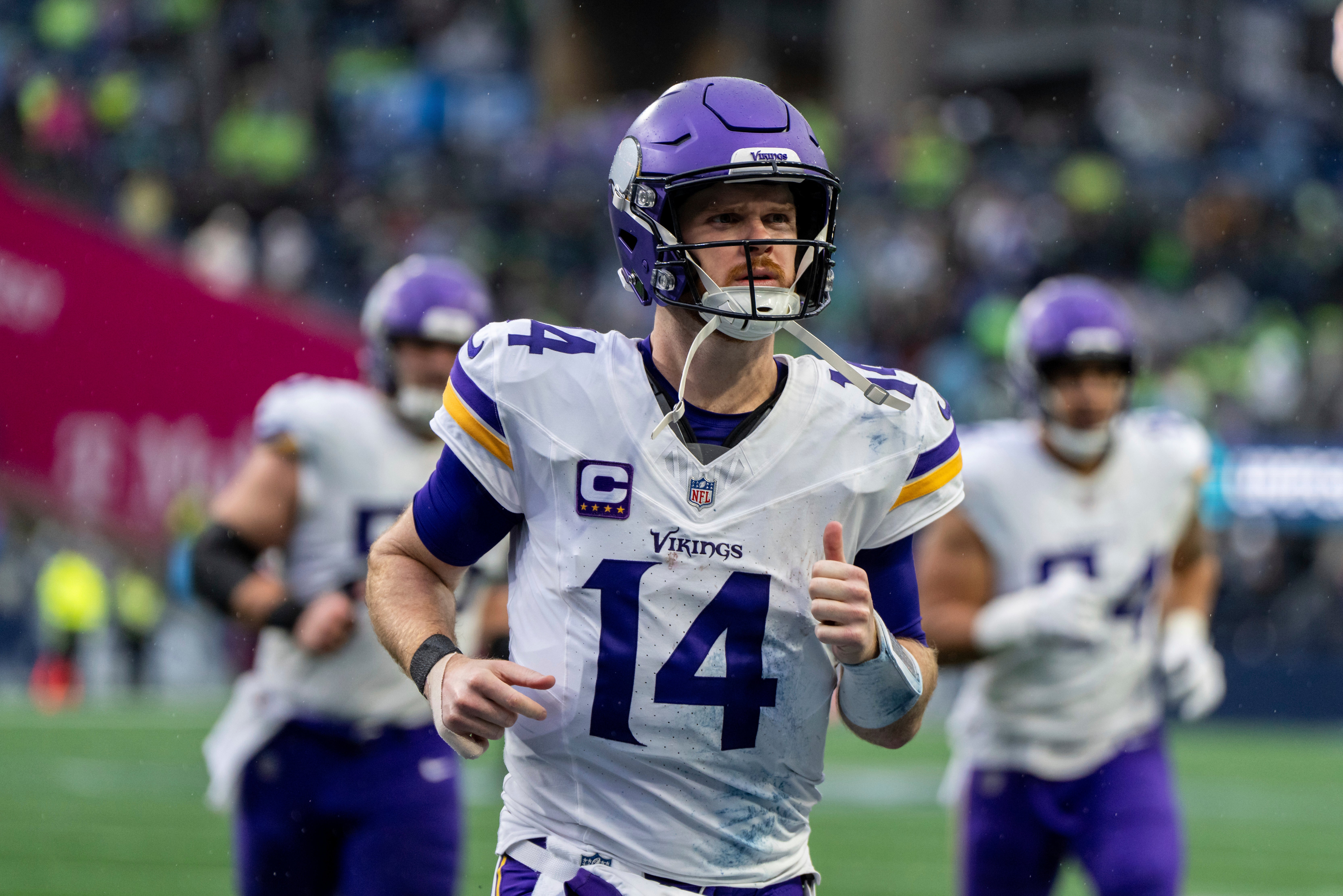 VIKINGS DARNOLD