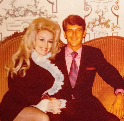 Dolly Parton y Carl Dean, que estuvieron casados durante casi 59 años