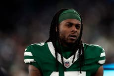 Jets dan de baja al receptor Davante Adams y siguen reestructurando el plantel