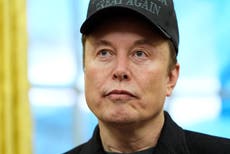 Musk desmiente sesión informativa en el Pentágono sobre una posible guerra con China