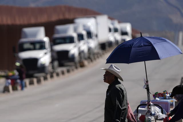 MÉXICO-EEUU ARANCELES