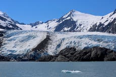 Varios esquiadores quedan atrapados por una avalancha cerca de Anchorage, en Alaska