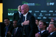 FIFA promete 1.000 millones de dólares en premios a 32 equipos en el Mundial de Clubes en EEUU