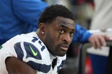 El receptor DK Metcalf solicita a los Seahawks salir del equipo vía traspaso, dice fuente de AP