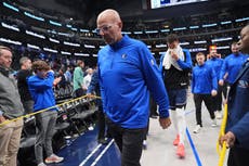 Kidd critica la especulación de que la carga de trabajo causó la lesión de rodilla de Irving