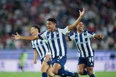 Talleres vence a River por penales en Supercopa y obtiene su primer título nacional