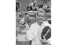 Falleció Fred Stolle, leyenda del tenis australiano. Tenía 86 años